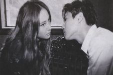 Kai EXO dan Krystal...