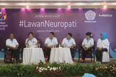 Merck Ajak Lawan Neuropati
