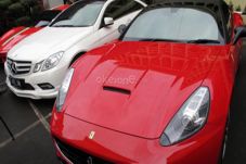 Kisah Ferrari Malinda...