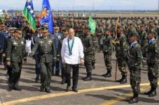 Jenderal Filipina Dipecat...