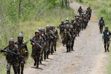 Kemlu: Militer Filipina...