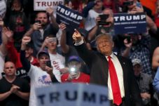 Trump Sebut Obama Lupakan...