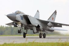 Lagi, Jet Tempur Rusia...
