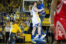Golden State Warriors...