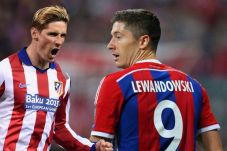 Starting XI: Bayern...