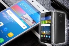Huawei Meluncurkan Smartphone...