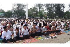 Ribuan Warga Kota Langsa...