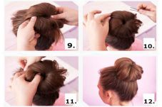 Tips Teknik Mencepol...