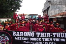 Tiga Ribu Peserta Semarakkan...