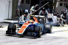 Rio Haryanto Tercecer...