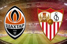 Susunan Pemain Shakhtar...