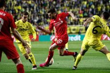 Villarreal dan Liverpool...