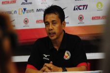 Ritual Pelatih Persipura...