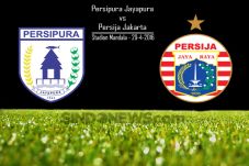 Laga Pembuka ISC: Persipura...