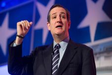 Kandidat Capres AS Ted...