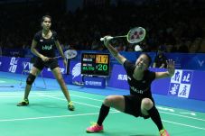 Demi Tiket Final, Greysia/Nitya...
