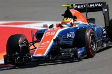 Rio Haryanto Naik Satu...