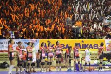Tim Putri Jakarta Pertamina...