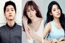 3 Selebriti Korea Selatan...