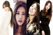 4 Member Girls Group...