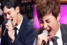 Chen vs Xiumin EXO diuji...