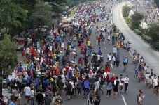 Hari Buruh, Kawasan...