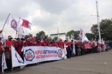 Ini 3 Tuntutan Buruh...