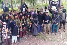 Abu Sayyaf Tinggalkan...