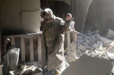 Al-Nusra Terus Bombardir...