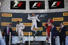 Rajai GP Rusia, Nico...