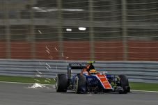 Klasemen F1: Rio Haryanto...