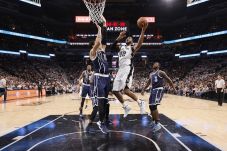 Spurs Siksa Thunder...