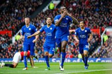 Imbangi MU, Leicester...