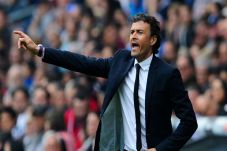 Luis Enrique Minta Barcelona...