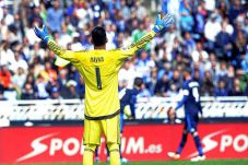Keylor Navas Ikuti Jejak...