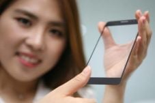 LG Desain Fingerprint...