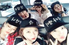Waduh, Tiffany SNSD...
