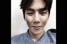 Waduh, Wajah Baekhyun...