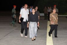 Lokasi 4 WNI yang Disandera...