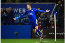 Kalahkan Mahrez, Vardy...
