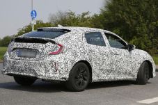 Civic Hatchback Akan...