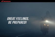 Teaser Honda Supra X150R,...