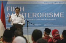Luhut: Posisi Empat...