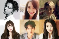 Daftar Idola Kpop yang...