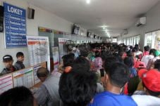 Sudah Seminggu Tiket...