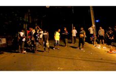 Diserang, Warga Sorong...