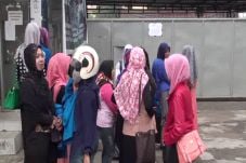 Pascapembunuhan Dosen...