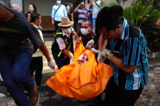Jaksa Kejati Sulut Tewas...