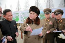 Kongres, Kim Jong-un...