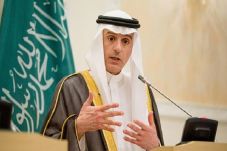 Saudi: Pemerintah Suriah...